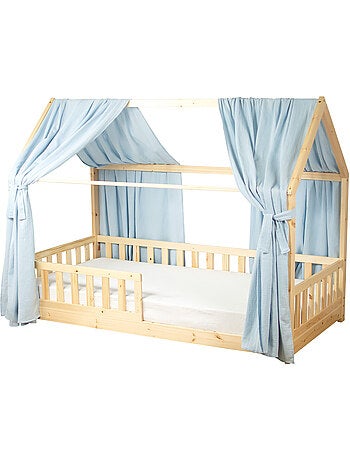 Dubbele bedhemel set katoen | sevira kids