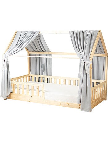 Dubbele bedhemel set katoen | sevira kids