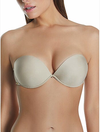 Dubbele push-up beugel bandeau beha etna