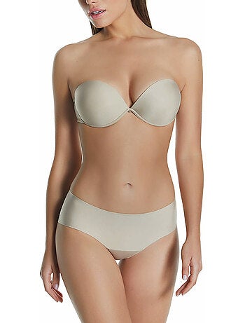 Dubbele push-up beugel bandeau beha etna