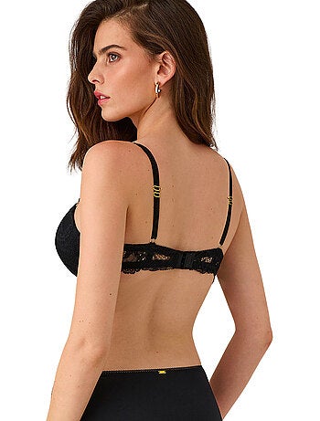 Dubbele push-up-bh renatta