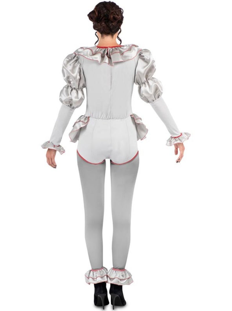 Duister clownskostuum Multicolor - Kiabi