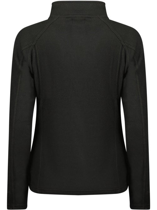 Dunne fleece met rits en opstaande kraag tugeak – canadian peak - Kiabi Dunne fleece met rits en opstaande kraag tugeak – canadian peak - Kiabi