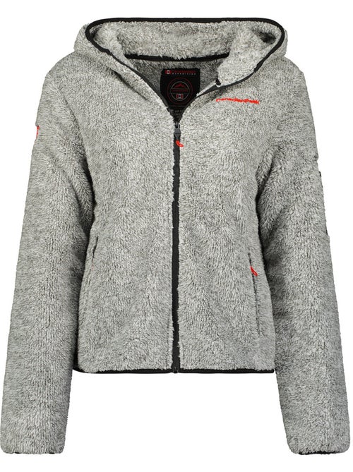 Dunne fleecevest met opstaande kraag ulebeak – canadian peak - Kiabi Dunne fleecevest met opstaande kraag ulebeak – canadian peak - Kiabi