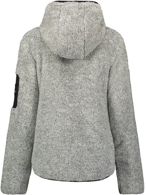 Dunne fleecevest met opstaande kraag ulebeak – canadian peak - Kiabi Dunne fleecevest met opstaande kraag ulebeak – canadian peak - Kiabi