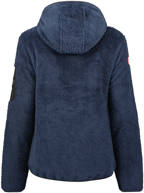Dunne fleecevest met opstaande kraag ulebeak – canadian peak - Kiabi Dunne fleecevest met opstaande kraag ulebeak – canadian peak - Kiabi