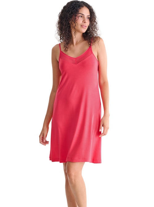 Dunne strapless nachtpon sia - Kiabi