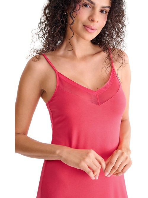 Dunne strapless nachtpon sia - Kiabi