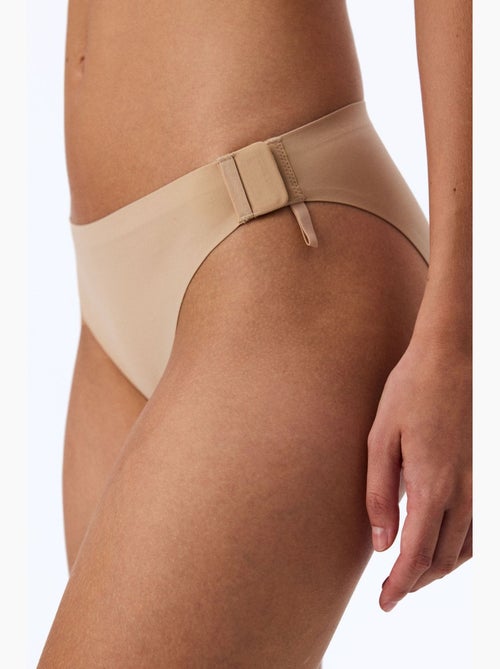 Easy open slip met lage taille penti - Kiabi Easy open slip met lage taille penti - Kiabi