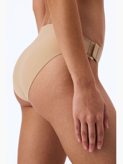 Easy open slip met lage taille penti - Kiabi Easy open slip met lage taille penti - Kiabi