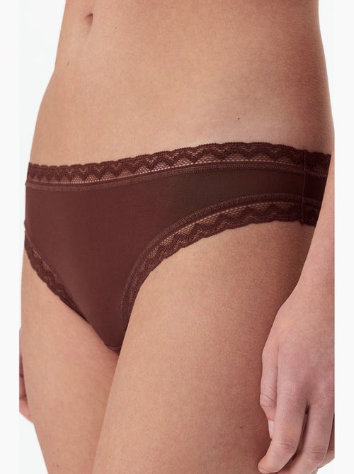Easy trim braziliaans slipje penti - Kiabi