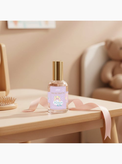 Eau de toilette fille pailletée 50 ml - Kiabi