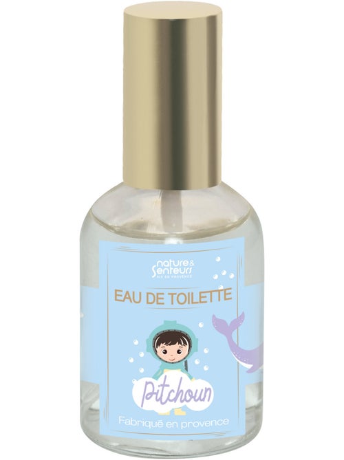 Eau de toilette garçon agrumes basilic 50 ml - Kiabi