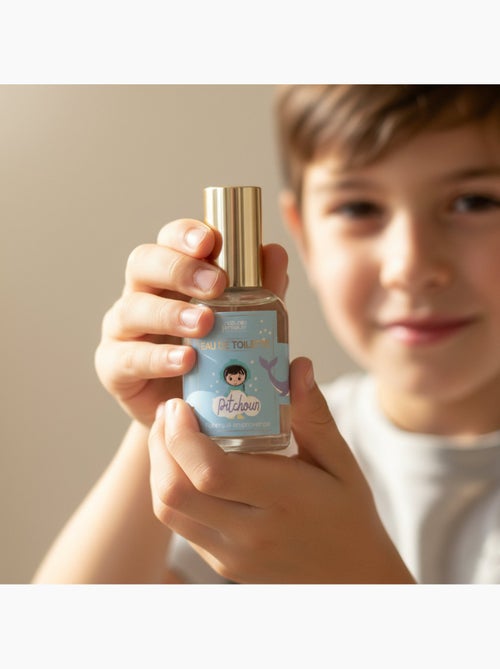 Eau de toilette garçon agrumes basilic 50 ml - Kiabi