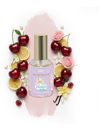 Eau de toilette glitter meisje 50 ml