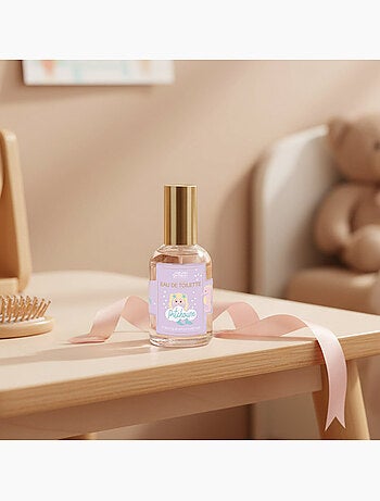 Eau de toilette glitter meisje 50 ml