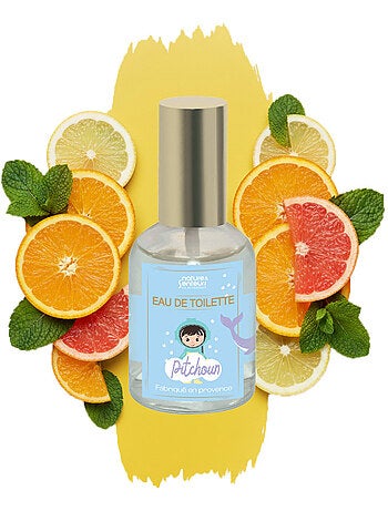 Eau de toilette glitter meisje 50 ml