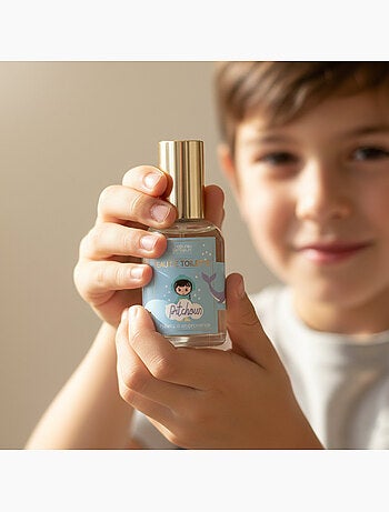 Eau de toilette glitter meisje 50 ml