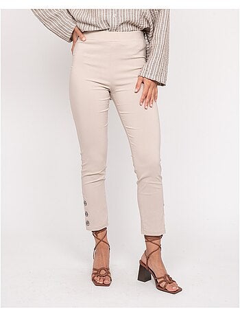 Eblie capri broek