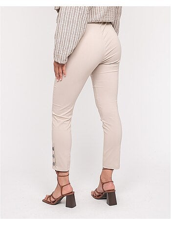 Eblie capri broek