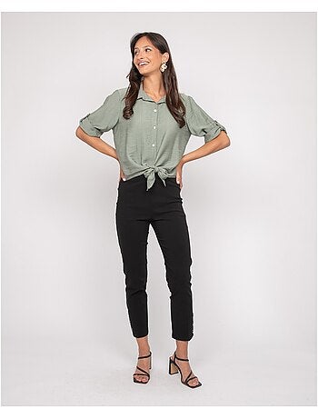Eblie capri broek