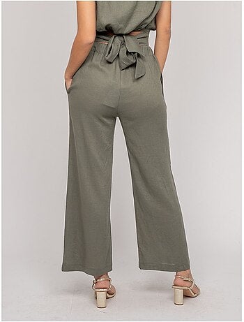 Ecasa rechte broek