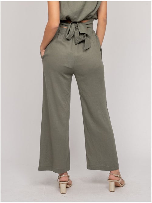 Ecasa rechte broek - Kiabi Ecasa rechte broek - Kiabi