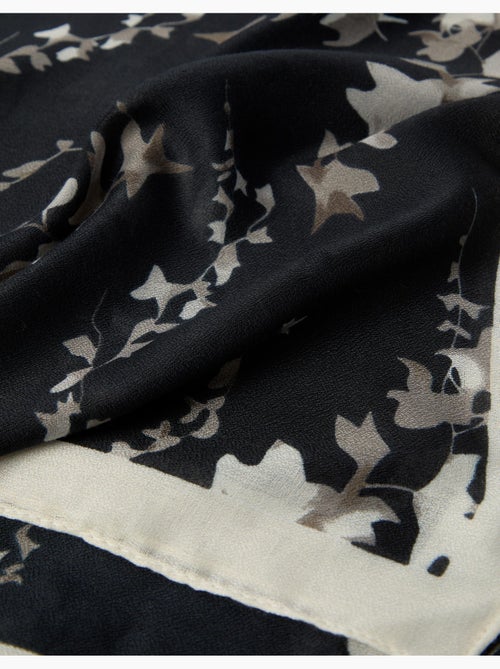 Écharpe à motifs floraux, mo fashion - Kiabi