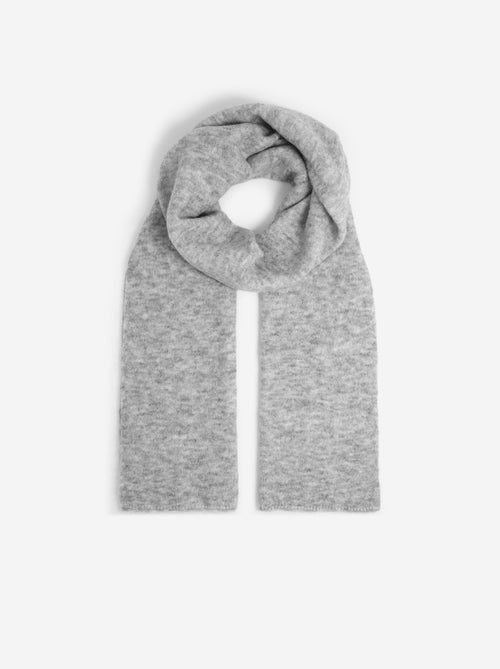 Echarpe en mohair - Kiabi