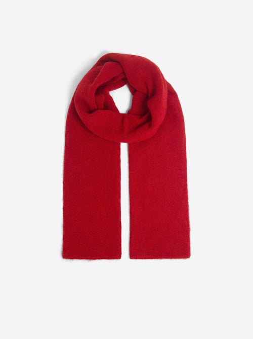Echarpe en mohair - Kiabi
