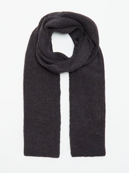 Echarpe en tricot - Kiabi