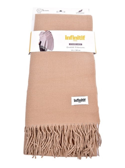 Echarpe Femme INFINITIF 60X180CM - Kiabi