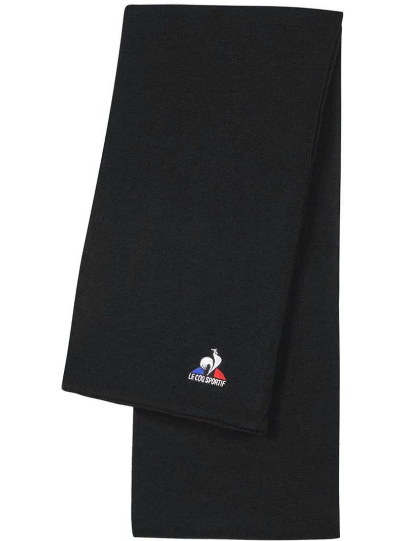 Écharpe Homme Le Coq Sportif Noir - Kiabi