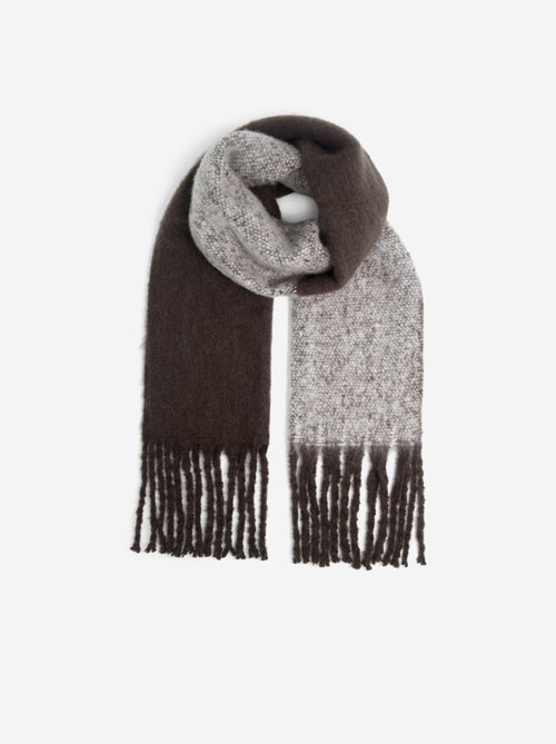Echarpe plaid - Kiabi Echarpe plaid - Kiabi