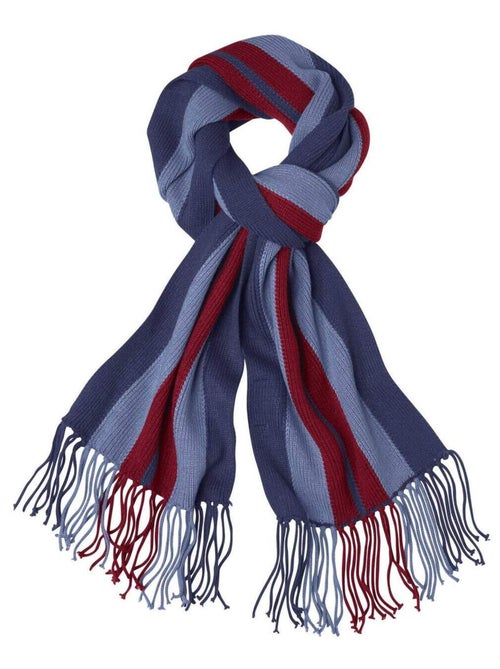 Écharpe Tricot Rayée - ATLAS FOR MEN - Kiabi Écharpe Tricot Rayée - ATLAS FOR MEN - Kiabi