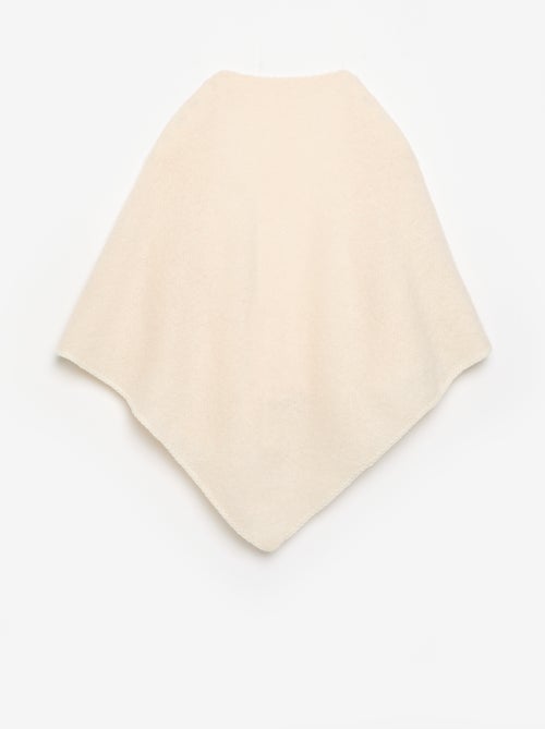 Echarpe unie forme triangle - Kiabi