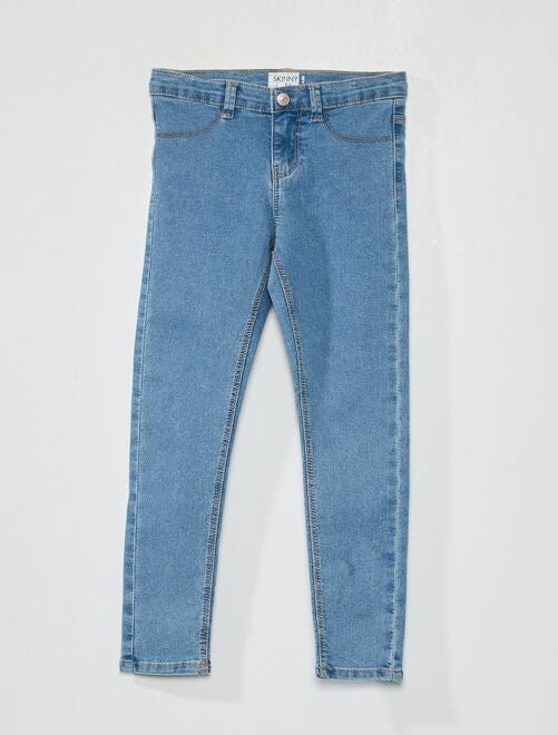 Ecologisch ontworpen, skinny-fit jeans - Kiabi