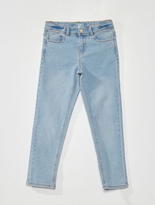 Ecologisch ontworpen, slim-fit jeans - Kiabi