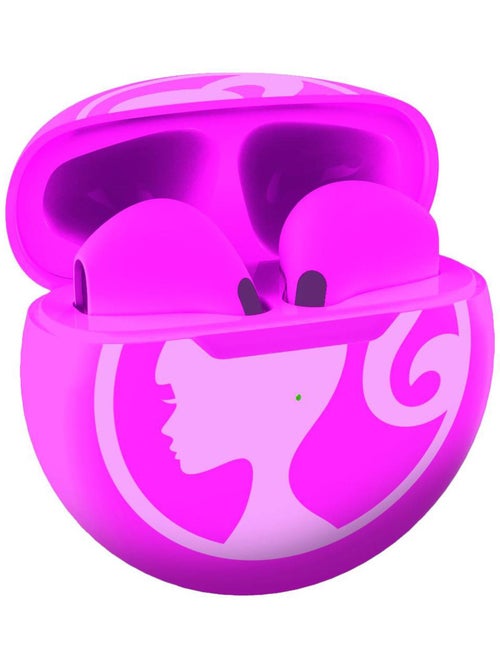 Écouteurs sans fil bluetooth barbie - Kiabi Écouteurs sans fil bluetooth barbie - Kiabi