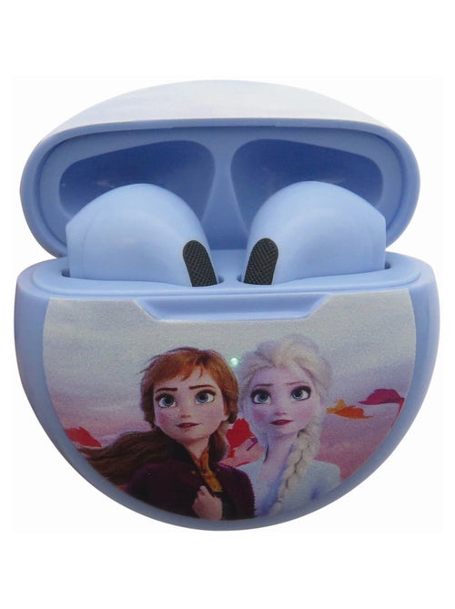 Écouteurs sans fil bluetooth la reine des neiges - Kiabi Écouteurs sans fil bluetooth la reine des neiges - Kiabi