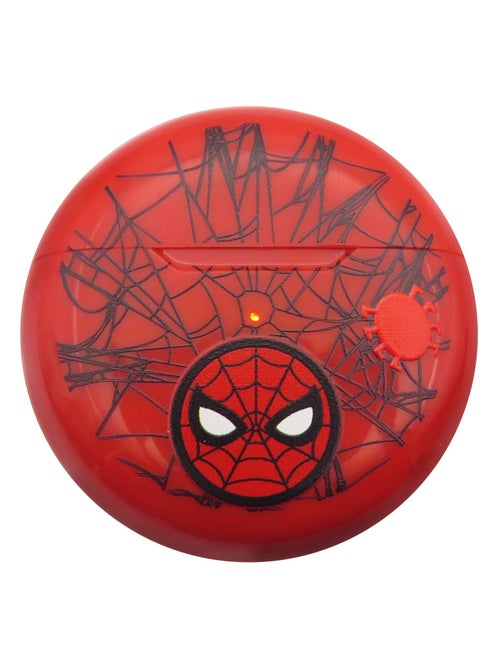 Écouteurs sans fil bluetooth spiderman - Kiabi Écouteurs sans fil bluetooth spiderman - Kiabi
