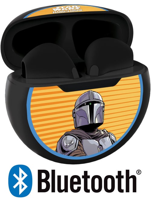 Écouteurs sans fil bluetooth star wars - Kiabi Écouteurs sans fil bluetooth star wars - Kiabi