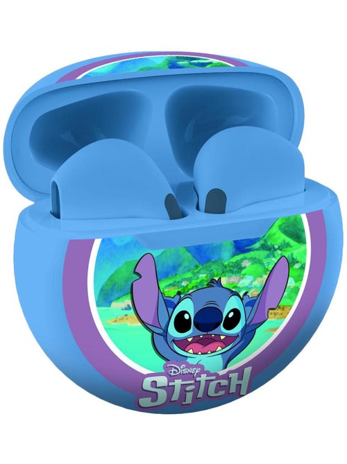 Écouteurs sans fil bluetooth stitch - Kiabi Écouteurs sans fil bluetooth stitch - Kiabi