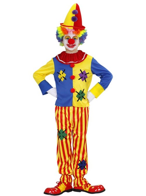 Écussons de costume de clown - Kiabi