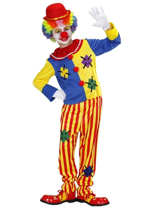 Écussons de costume de clown - Kiabi