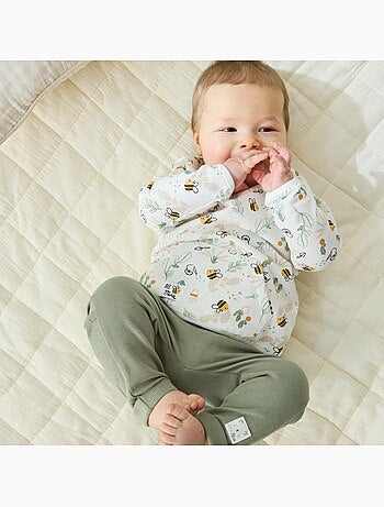 Eden baby fleece sweatshirt