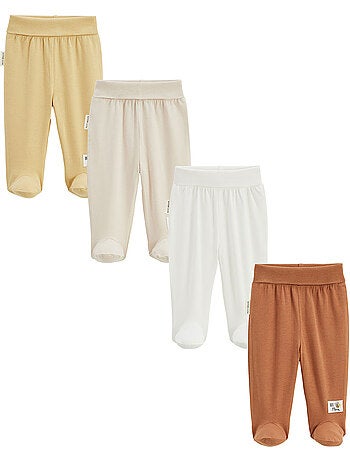 Eden babybroekjes set van 4