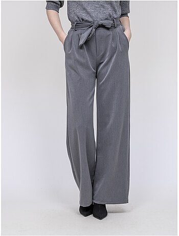 EDERINA Broek met hoge taille