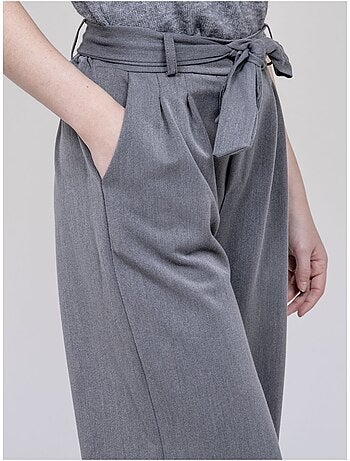 EDERINA Broek met hoge taille
