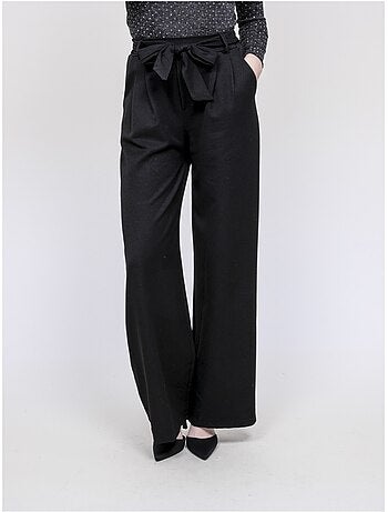 EDERINA Broek met hoge taille
